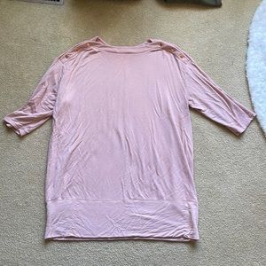 Isabel maternity blouse